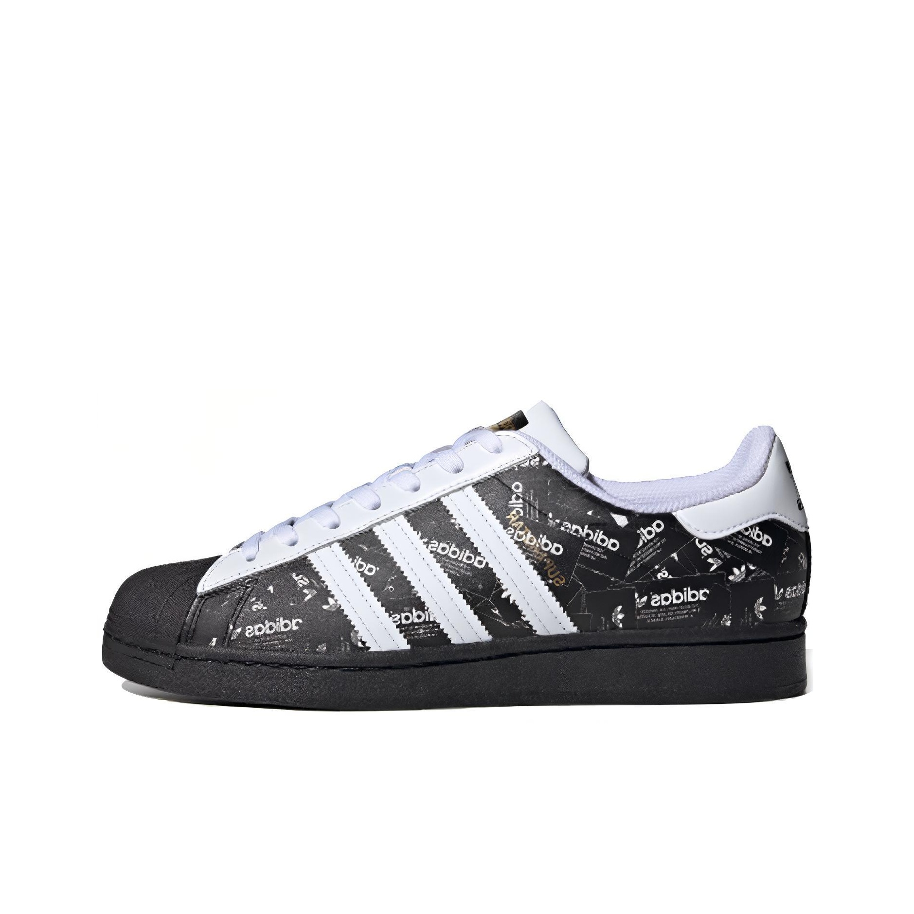 Adidas Shoes Superstar - Sepatu Skateboard Adidas Originals SUPERSTAR Unisex