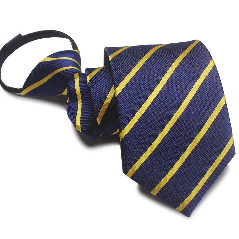 Men'S Formal Wear Accessories - Dasi Pria 8CM Dasi Ritsleting 7Cm