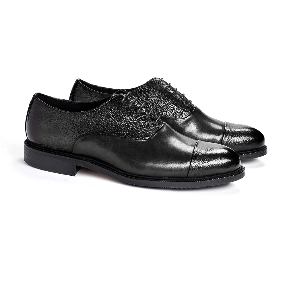 Men Formal Wear Pinterest - Sepatu Oxford Kulit Sapi Asli Buatan