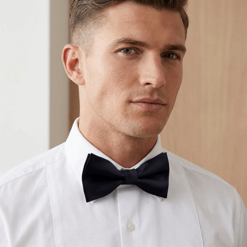 Men'S Formal Wear Accessories - Dasi Pria Satin Klasik Warna Solid
