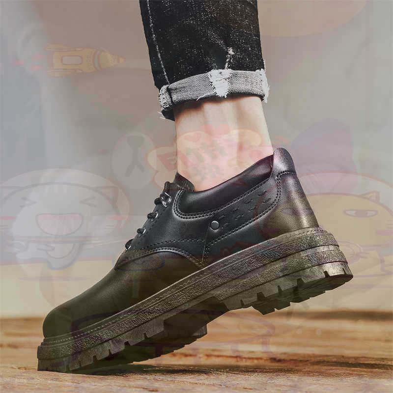 Men'S Formal Wear Slippers - Sepatu Pria Tenis Pelatih Fashion Kulit