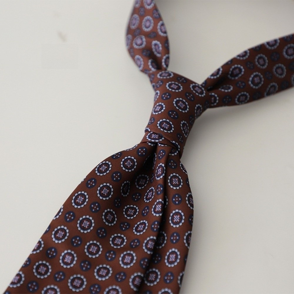 Men'S Formal Wear Accessories - Dasi Paisley Vintage Elegan Lebar 9cm