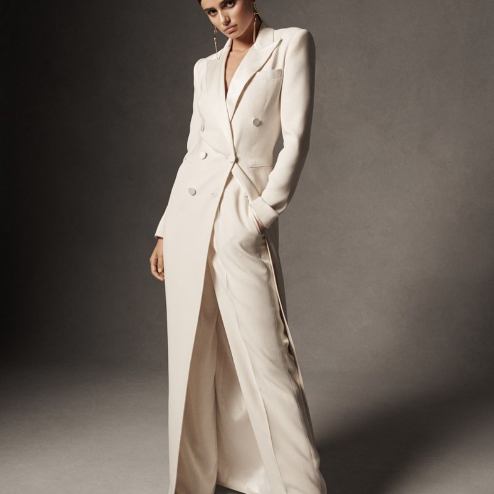Men Formal Wear Wedding Guest - Setelan gaun Formal wanita, jas Formal
