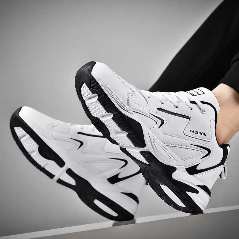 Men'S Formal Wear Slippers - Sepatu kets olahraga untuk pria, sepatu