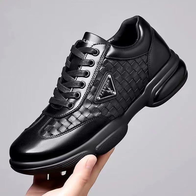 Men Formal Wear Summer - Sepatu Kulit Pria Baru Sepatu Kasual