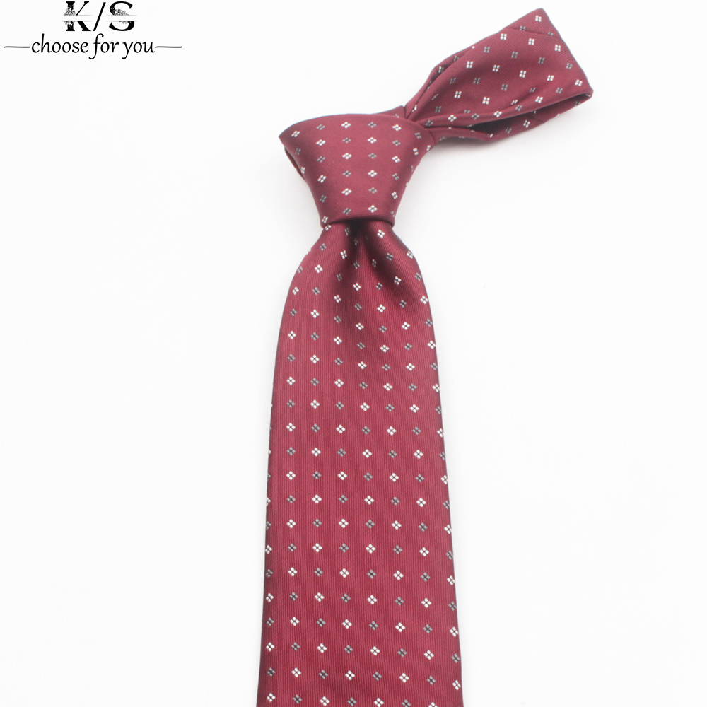 Dasi Pria Modis 8Cm Dasi Titik - Men'S Formal Wear Accessories ulasan dan harga