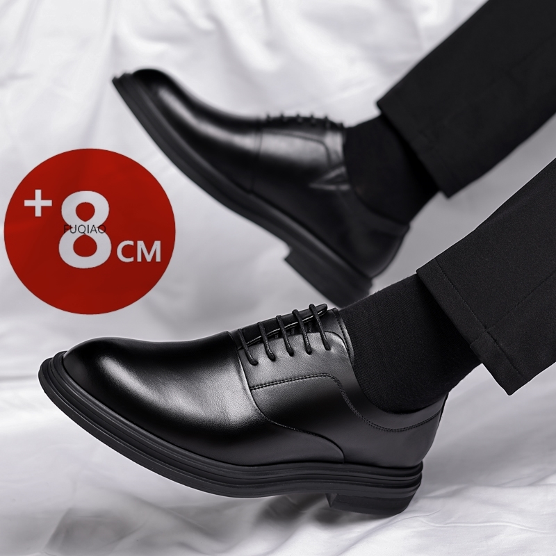 Sepatu Kulit Formal Pria Penam - Men'S Formal Wear Slippers ulasan dan harga