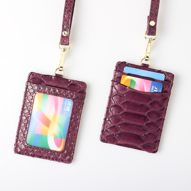 XMESSUN Tempat Kartu Lanyard B - Monogrammed Handkerchief ulasan dan harga