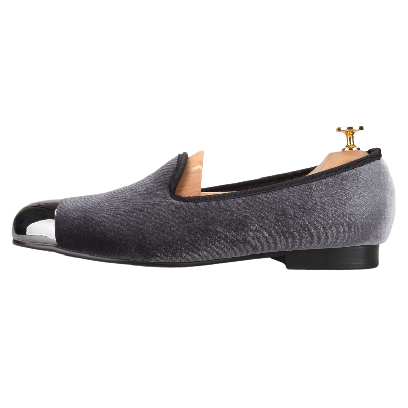 Piergitar Sepatu Slip-On Belud - Men'S Formal Wear Slippers ulasan dan harga