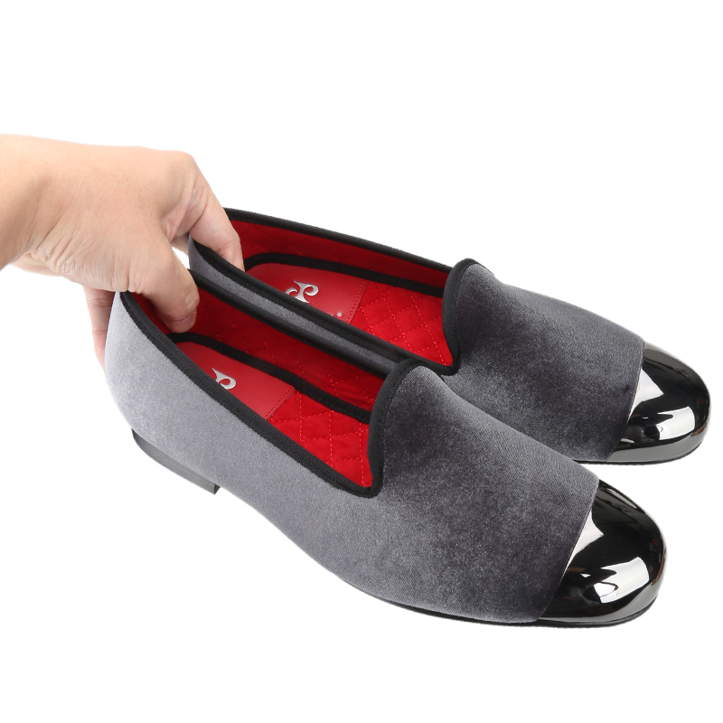 Piergitar Sepatu Slip-On Belud - Men'S Formal Wear Slippers ulasan dan harga