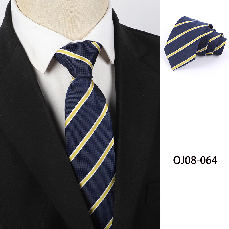 Dasi Pria Motif Garis Kotak-ko - Men'S Formal Wear Accessories ulasan dan harga
