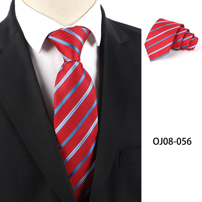 Dasi Pria Motif Garis Kotak-ko - Men'S Formal Wear Accessories ulasan dan harga