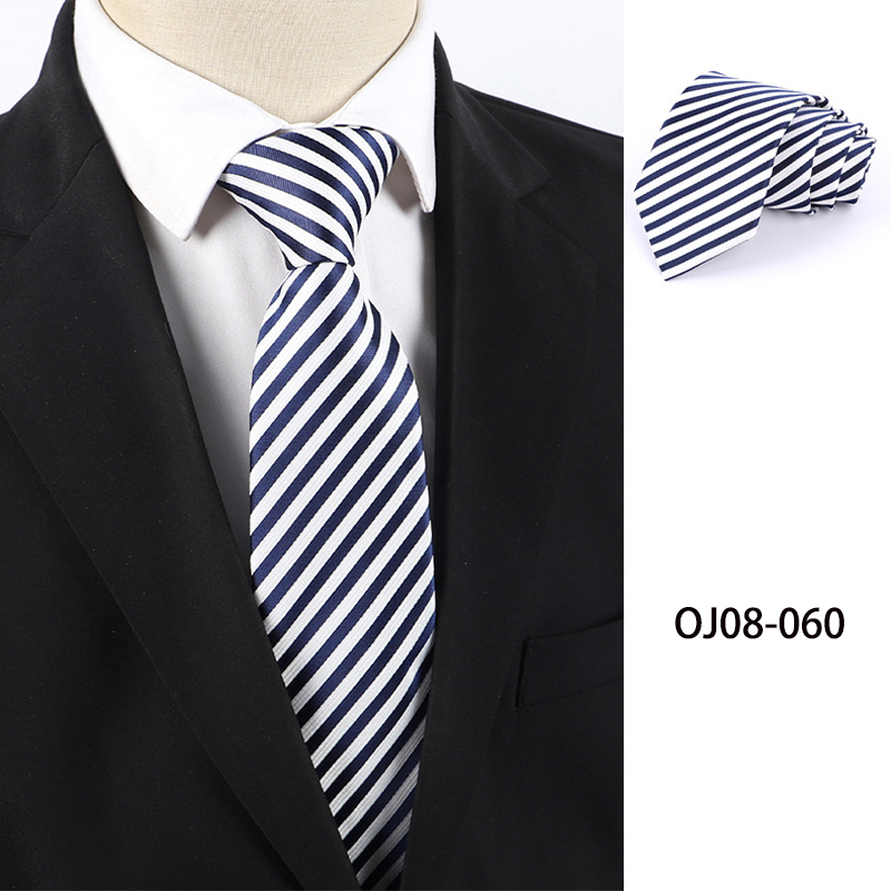 Dasi Pria Motif Garis Kotak-ko - Men'S Formal Wear Accessories ulasan dan harga