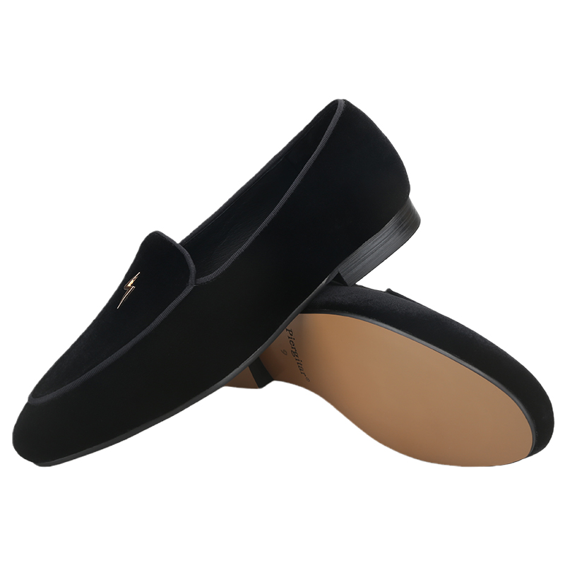 Sepatu Loafer Pria Piergitar W - Men'S Formal Wear Slippers ulasan dan harga