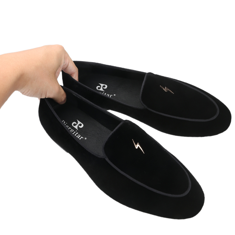Sepatu Loafer Pria Piergitar W - Men'S Formal Wear Slippers ulasan dan harga