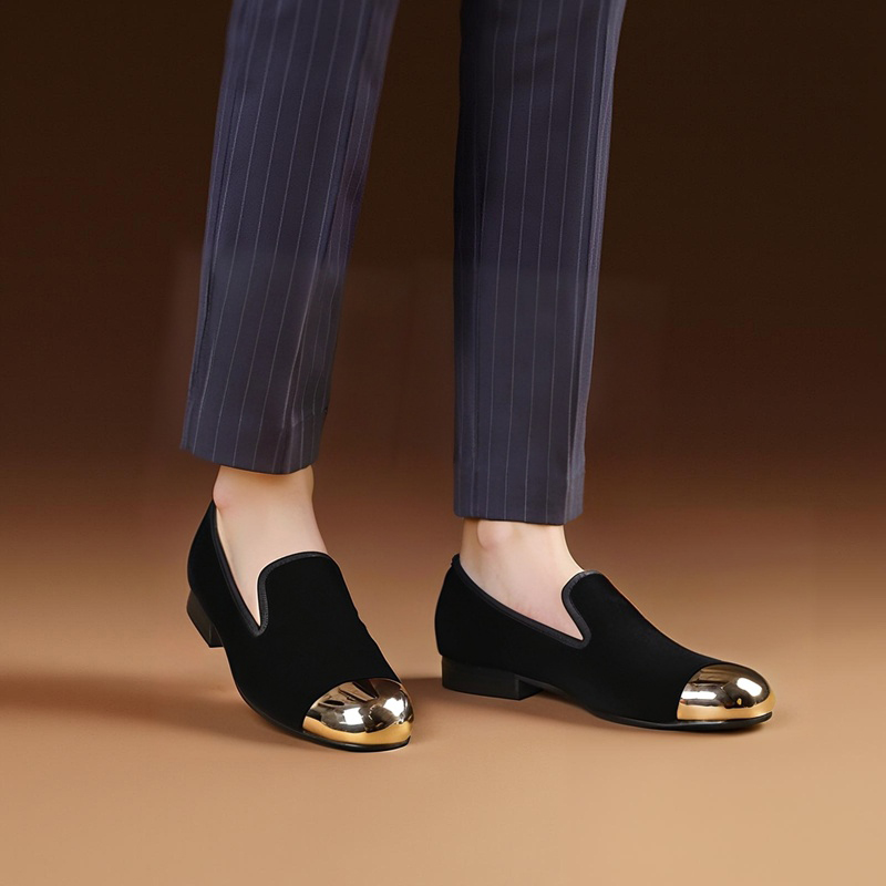 Piergitar Sepatu Sandal Slip-O - Men'S Formal Wear Slippers ulasan dan harga