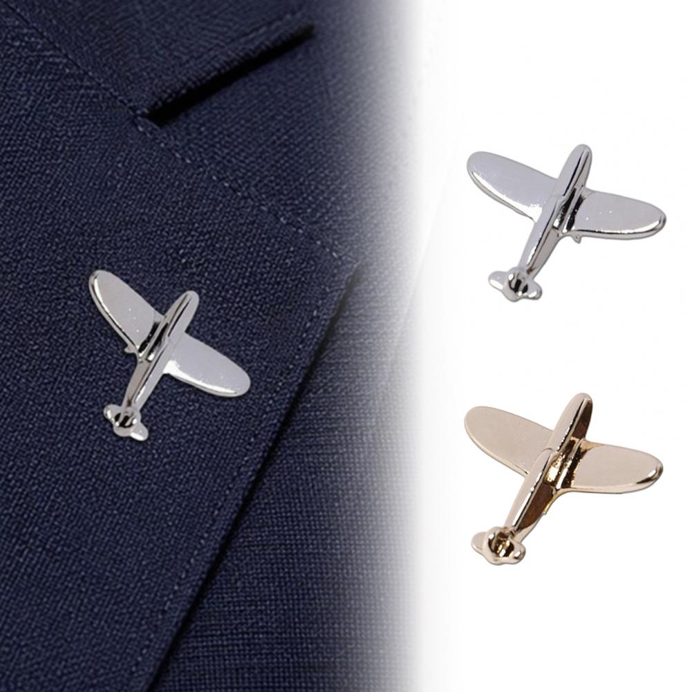 Klip Kerah Minimalis Pria, Pin - Men'S Formal Wear Accessories ulasan dan harga