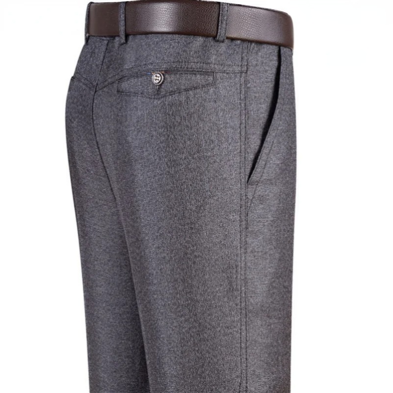 Celana kasual bisnis tipis pri - Men'S Used Formal Wear ulasan dan harga