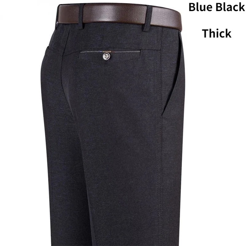 Celana kasual bisnis tipis pri - Men'S Used Formal Wear ulasan dan harga