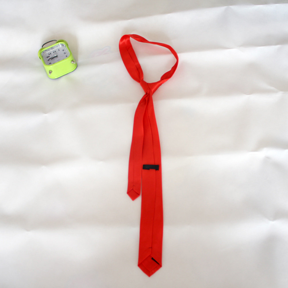 2Pcs Dasi Warna Hitam Merah So - Men'S Formal Wear Accessories ulasan dan harga
