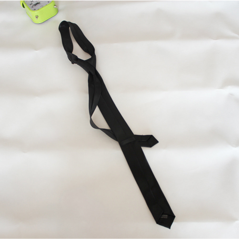 2Pcs Dasi Warna Hitam Merah So - Men'S Formal Wear Accessories ulasan dan harga