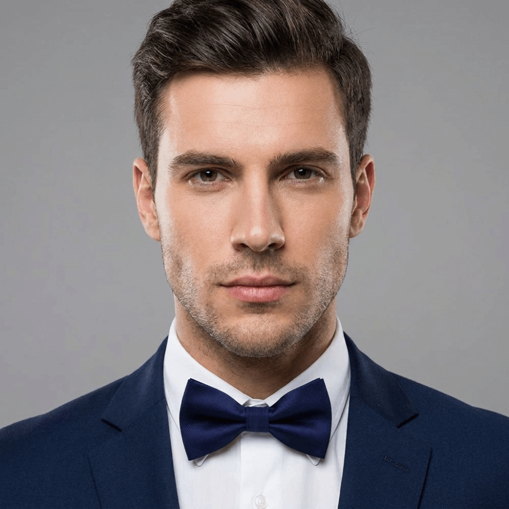 Dasi Pria Satin Klasik Warna S - Men'S Formal Wear Accessories ulasan dan harga