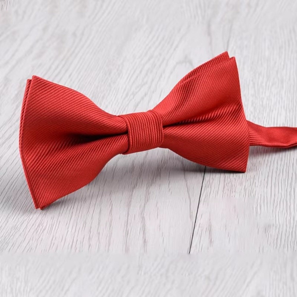 Dasi Pria Satin Klasik Warna S - Men'S Formal Wear Accessories ulasan dan harga