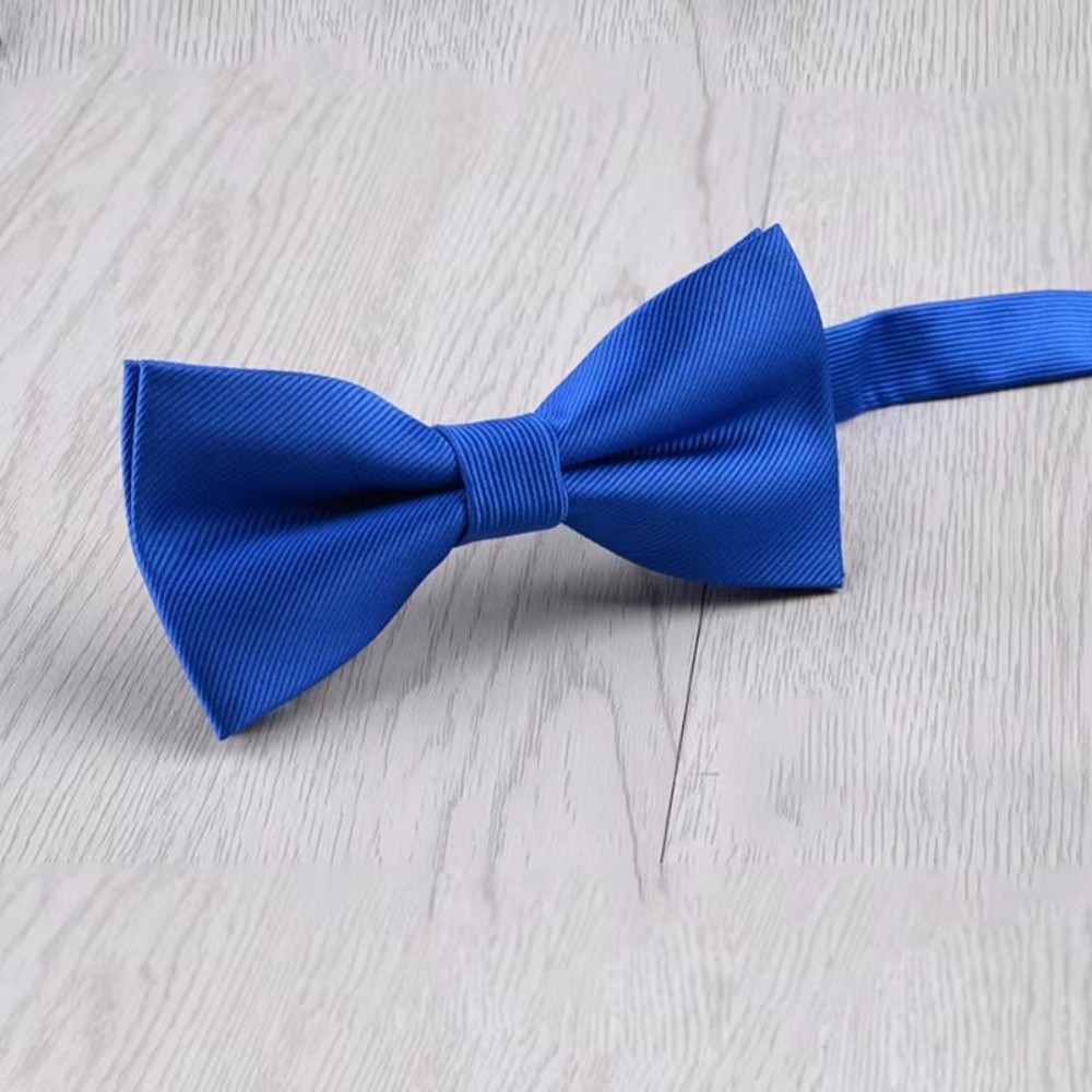 Dasi Pria Satin Klasik Warna S - Men'S Formal Wear Accessories ulasan dan harga