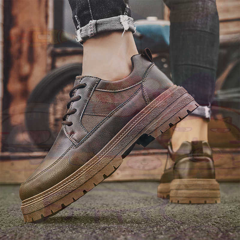 Sepatu Pria Tenis Pelatih Fash - Men'S Formal Wear Slippers ulasan dan harga