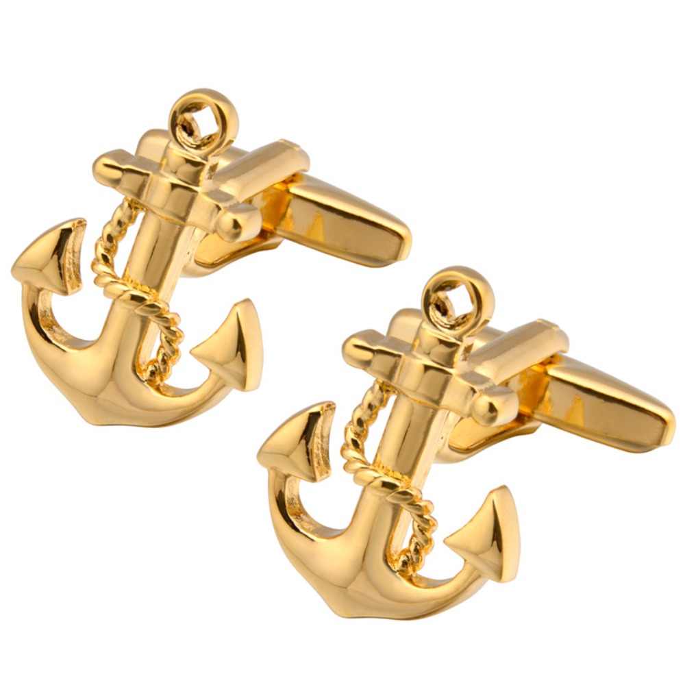 2PCS Kancing Manset Logam Klas - Men'S Formal Wear Accessories ulasan dan harga