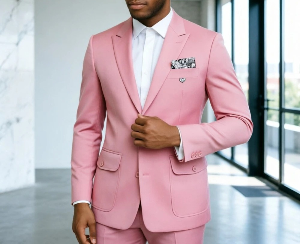 Jas Safari Pria Premium Warna  - Formal Wear For Men In Wedding ulasan dan harga