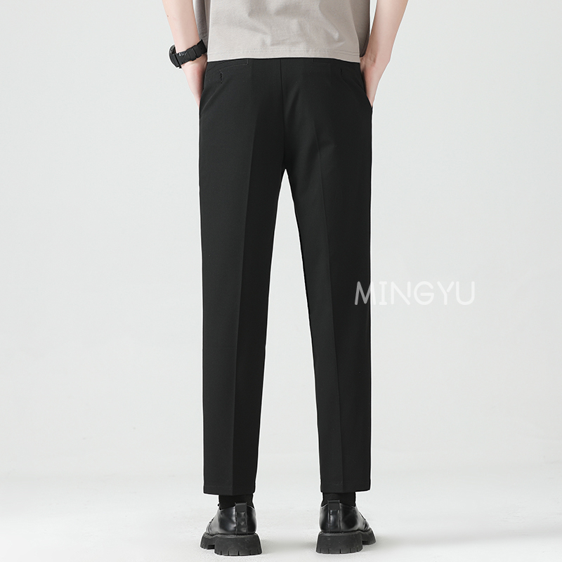 Celana Panjang Pergelangan Kak - Men'S Used Formal Wear ulasan dan harga