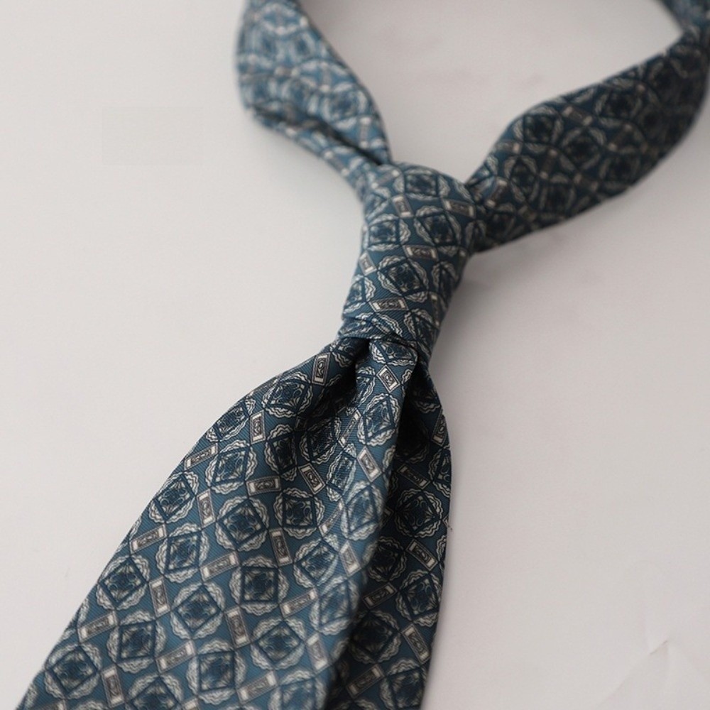 Dasi Paisley Vintage Elegan Le - Men'S Formal Wear Accessories ulasan dan harga