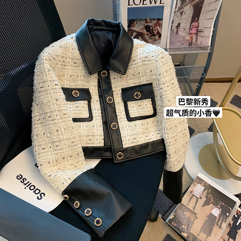 Jaket blazer wanita, mantel wa - Wool Suit Jacket ulasan dan harga