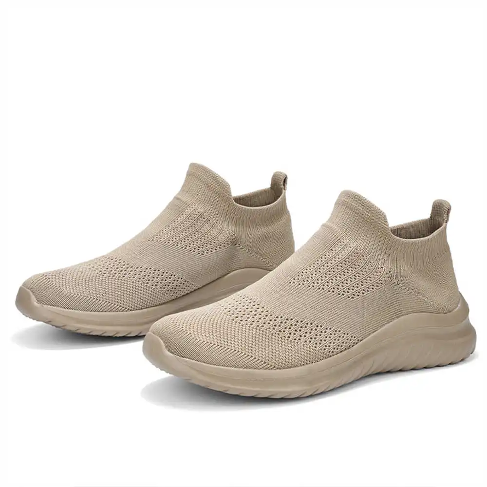 Sepatu olahraga pria, krem lem - Men'S Formal Wear Slippers ulasan dan harga