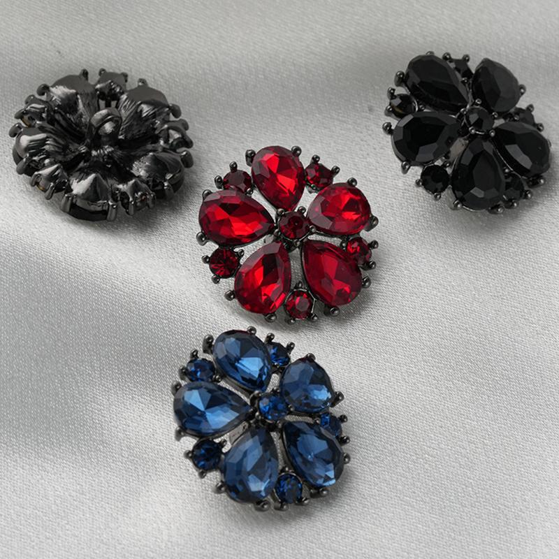 Baru 3 Buah 15/21/25Mm Kancing - Wool Suit Jacket ulasan dan harga