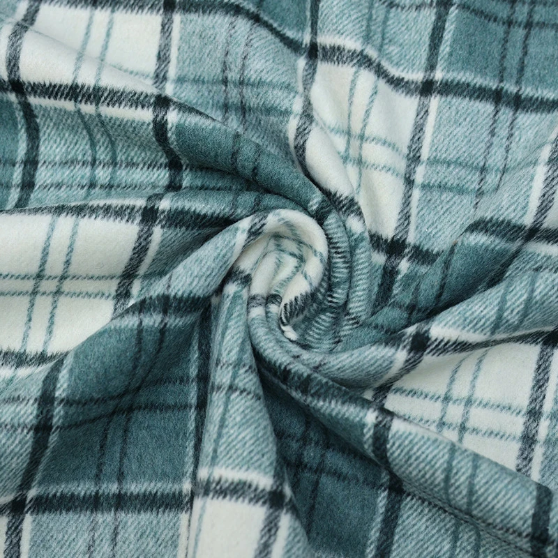 100X148Cm Kain Kotak-kotak Wol - Wool Suit Jacket ulasan dan harga