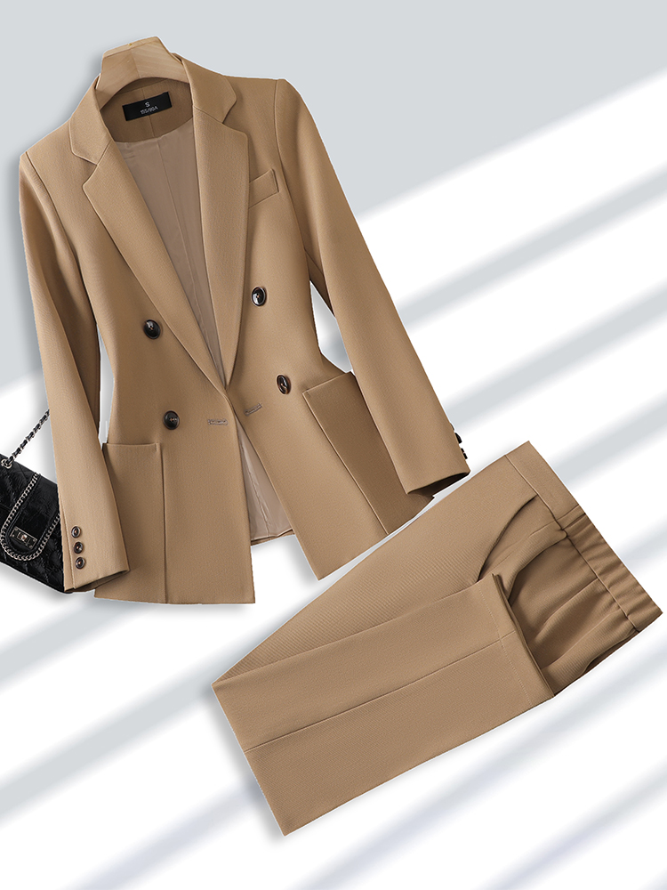 Setelan pakaian bisnis wanita, - Men Formal Wear Summer ulasan dan harga