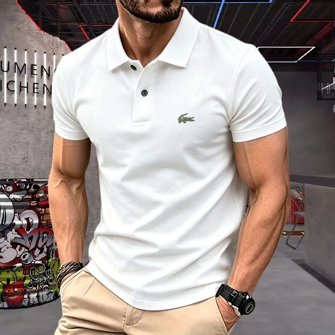 Kaos Polo Lengan Pendek Pria K - Men'S Used Formal Wear ulasan dan harga