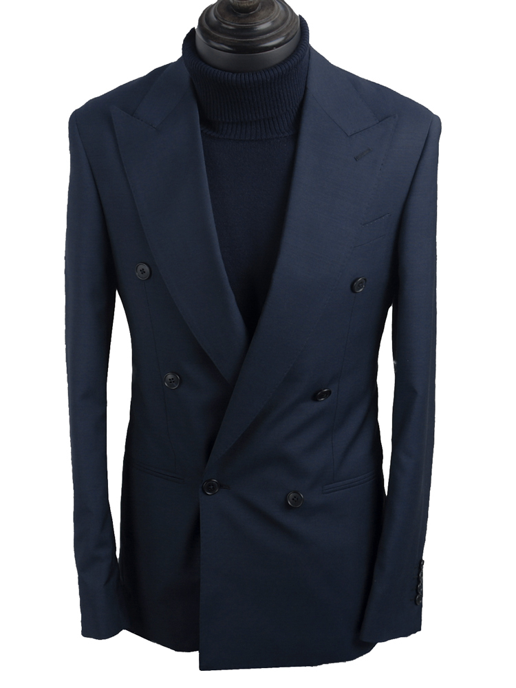 Pakaian Desainer Mewah Pria da - Wool Suit Jacket ulasan dan harga