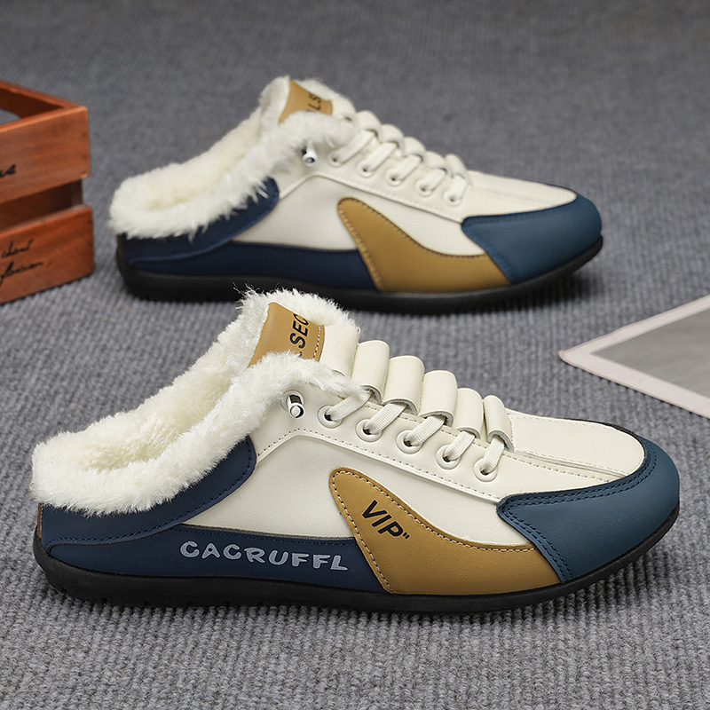 Sepatu rumah musim dingin pria - Men'S Formal Wear Slippers ulasan dan harga