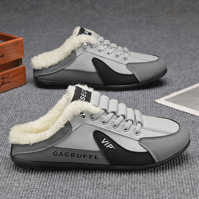 Sepatu rumah musim dingin pria - Men'S Formal Wear Slippers ulasan dan harga