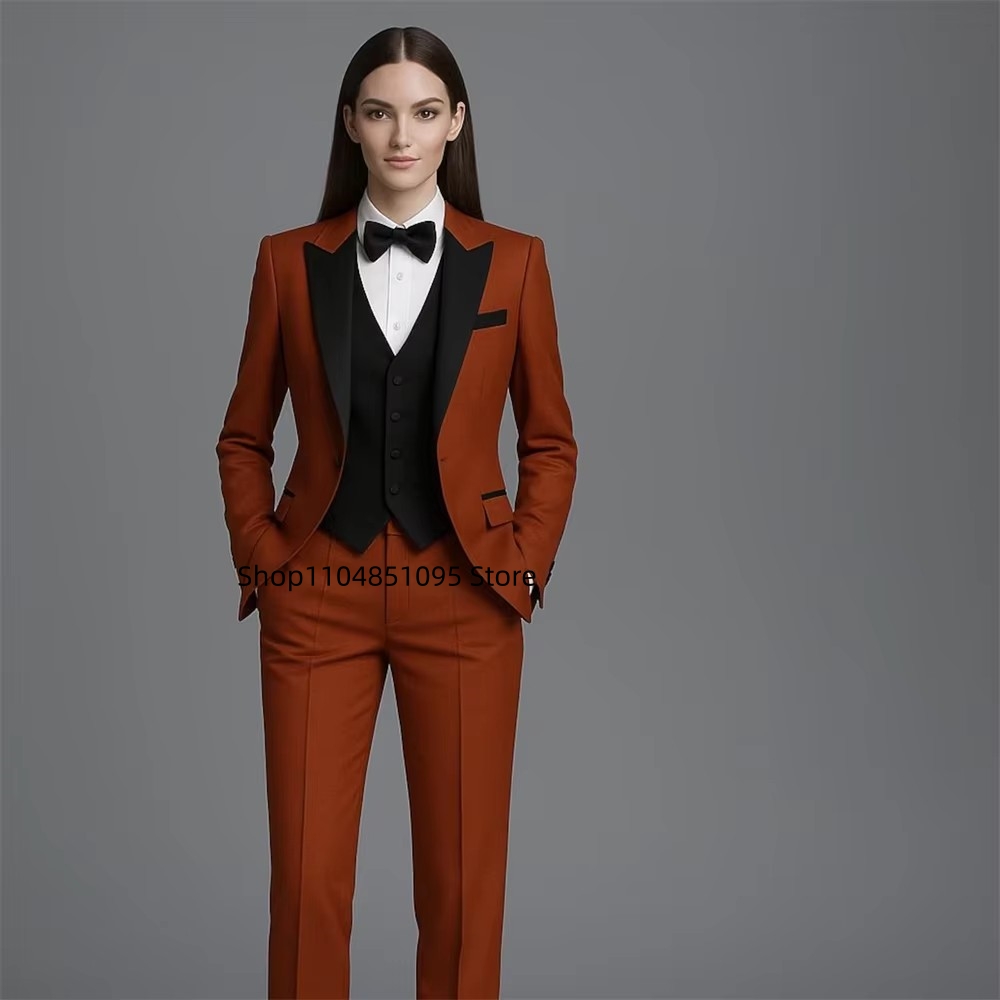 Setelan Fashion Solid untuk Wa - Wool Suit Jacket ulasan dan harga