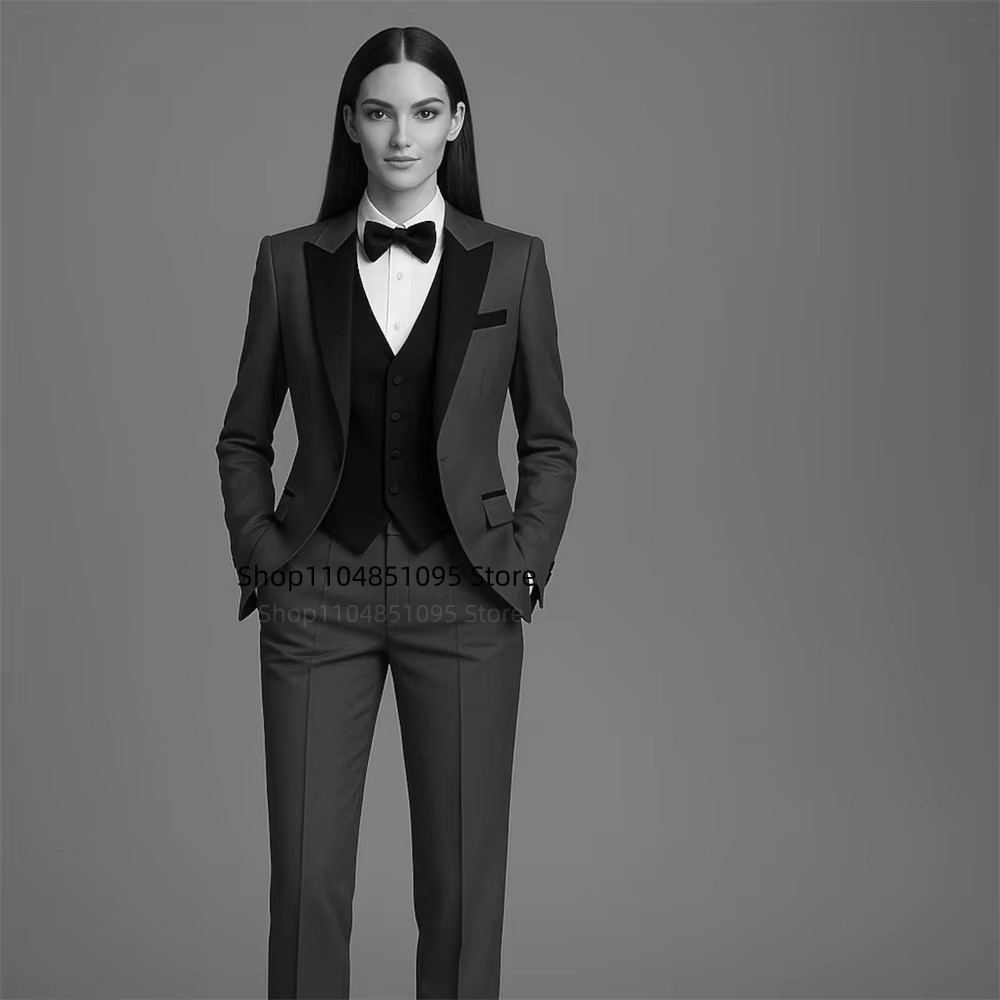 Setelan Fashion Solid untuk Wa - Wool Suit Jacket ulasan dan harga