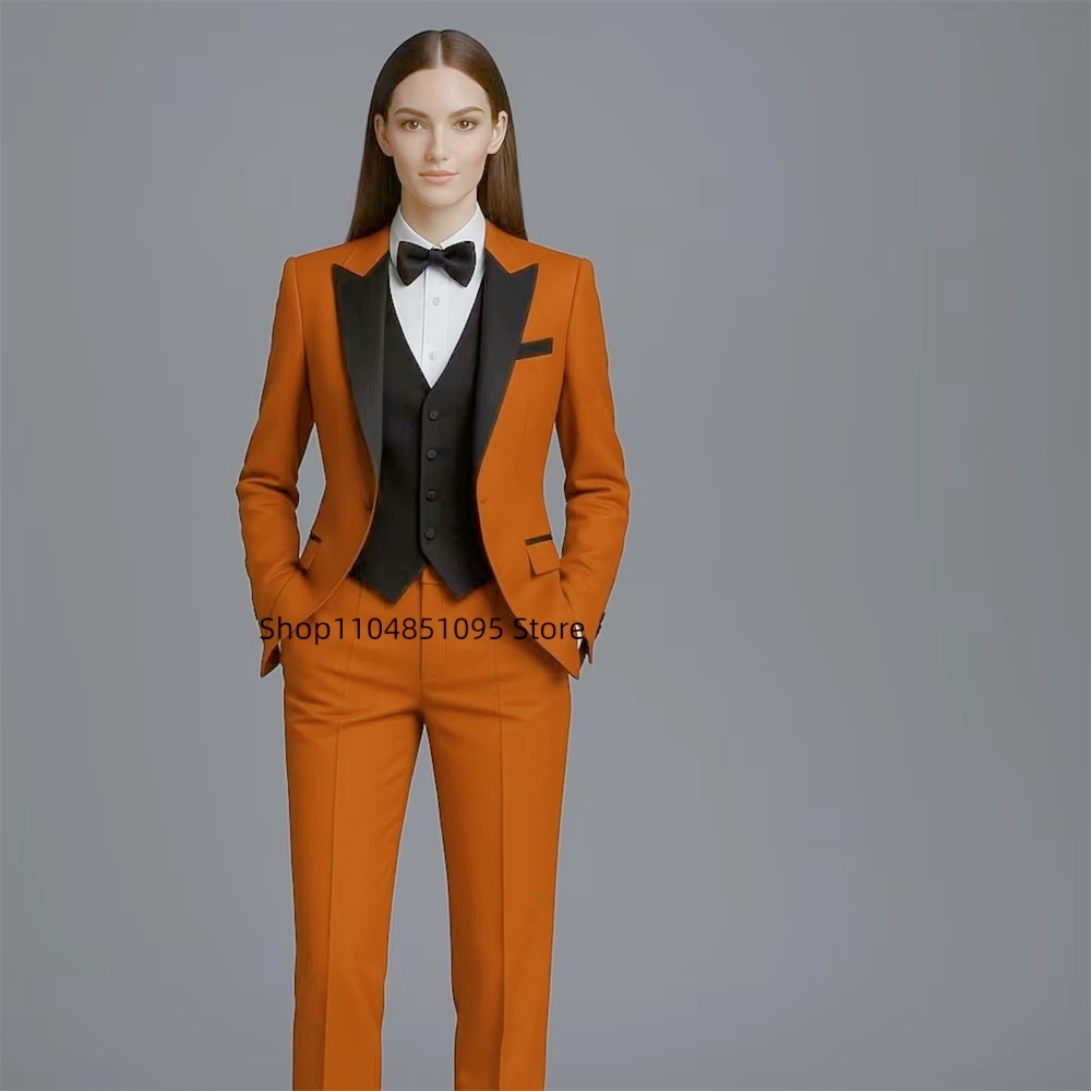 Setelan Fashion Solid untuk Wa - Wool Suit Jacket ulasan dan harga