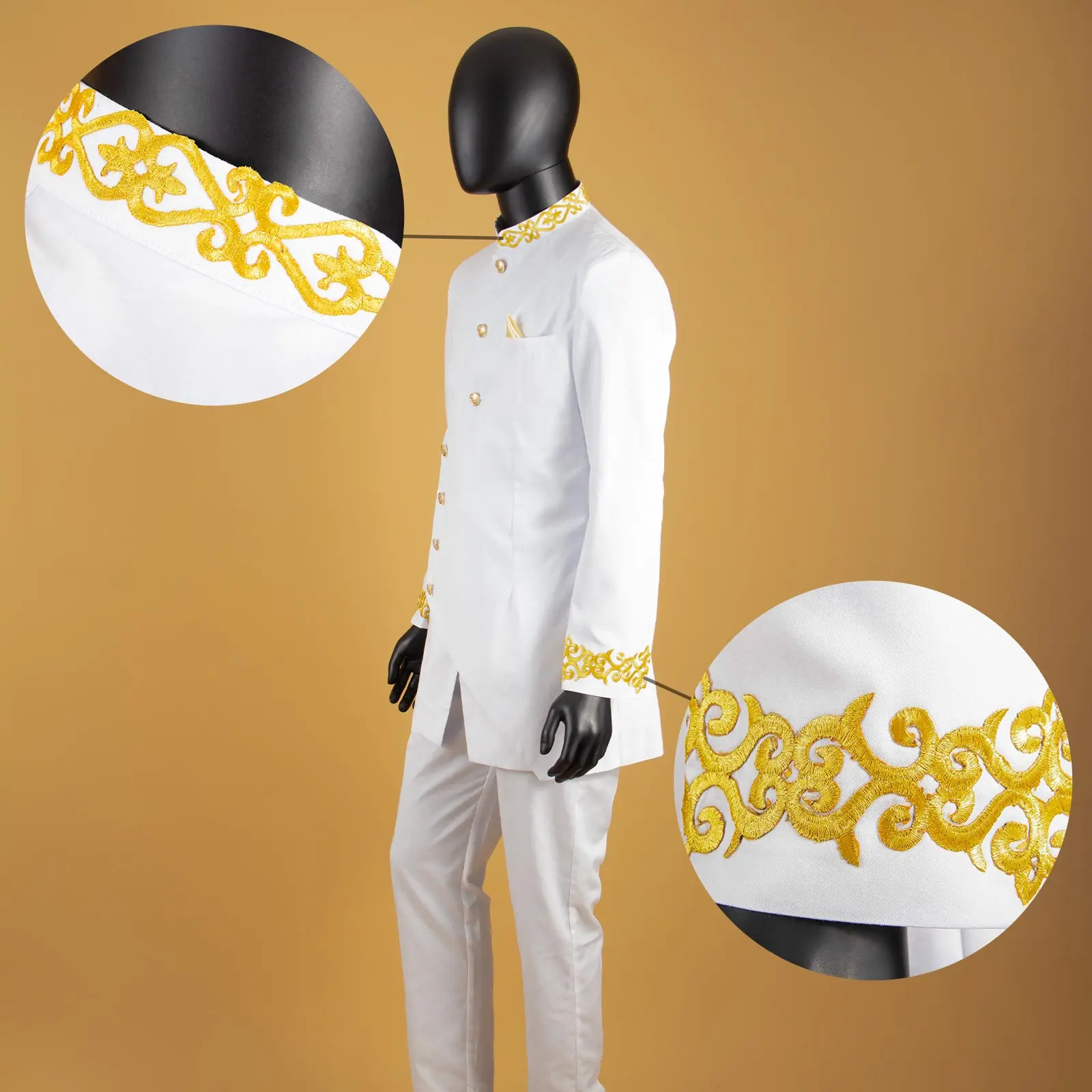 Setelan pria, setelan Afrika u - Men'S Used Formal Wear ulasan dan harga