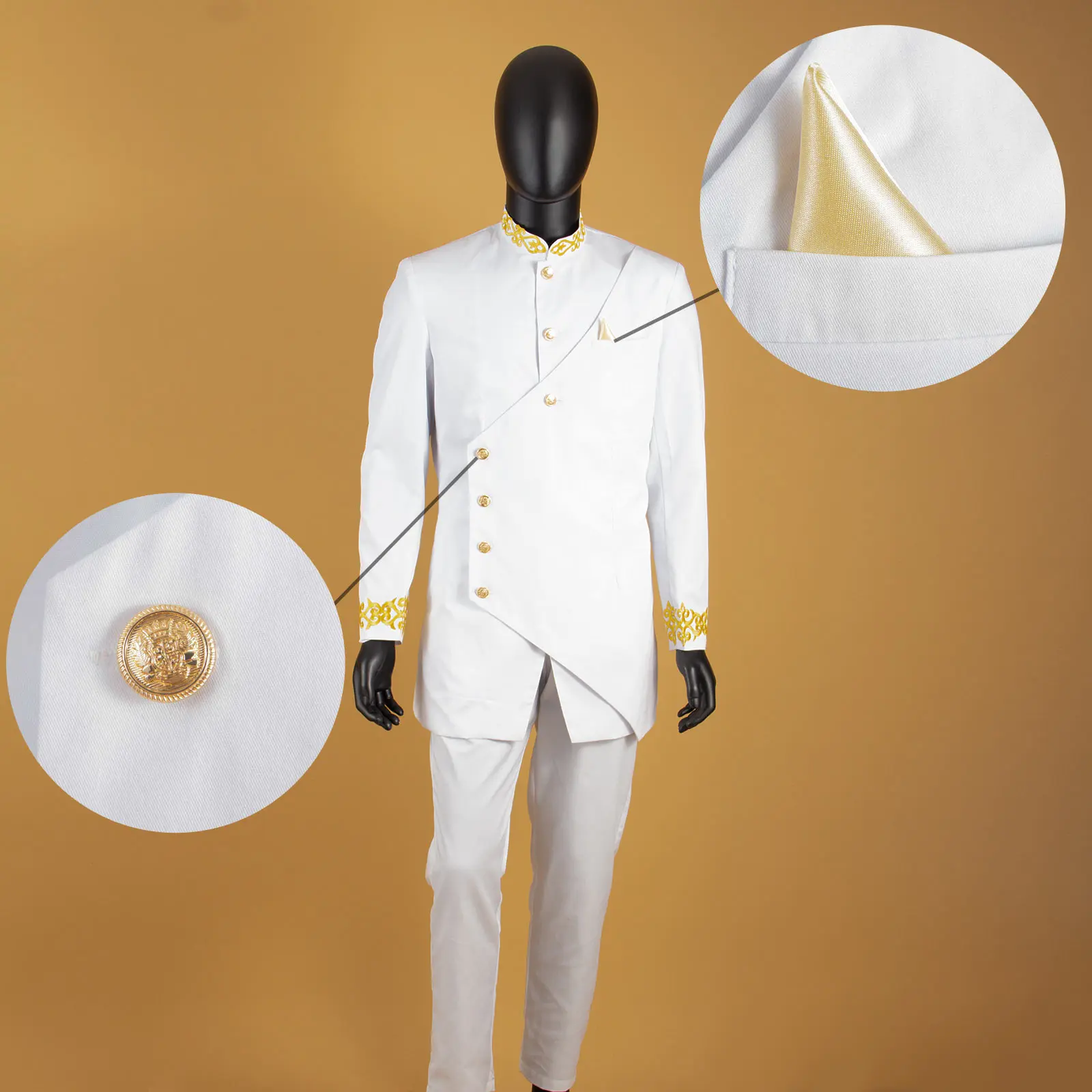 Setelan pria, setelan Afrika u - Men'S Used Formal Wear ulasan dan harga
