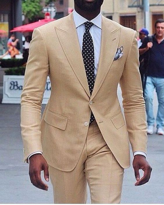Boho setelan tuksedo Formal un - Men Formal Wear Wedding Guest ulasan dan harga