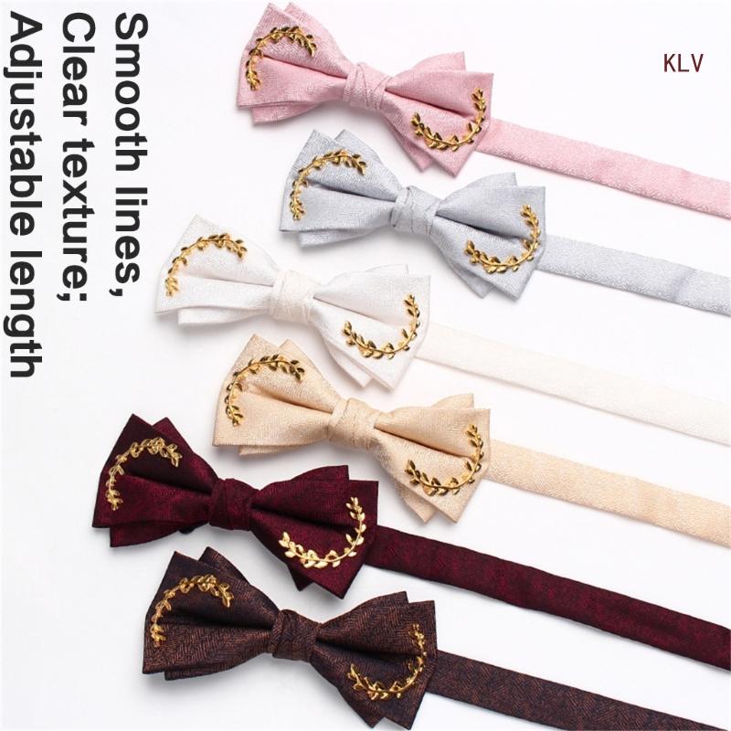 Dasi Kupu-kupu Pria Telinga Ga - Men'S Formal Wear Accessories ulasan dan harga