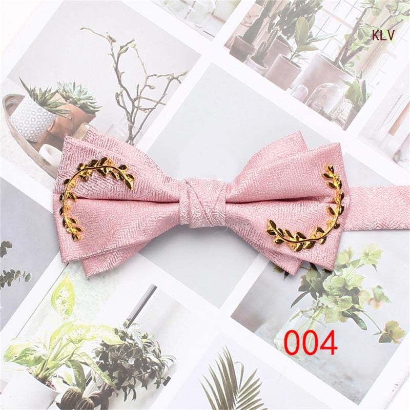 Dasi Kupu-kupu Pria Telinga Ga - Men'S Formal Wear Accessories ulasan dan harga